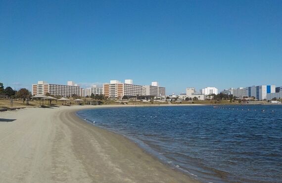 大森ふるさとの浜辺公園|大田区で不動産のご相談ならハウスドゥ！大森海岸店 