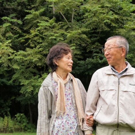 ご夫婦