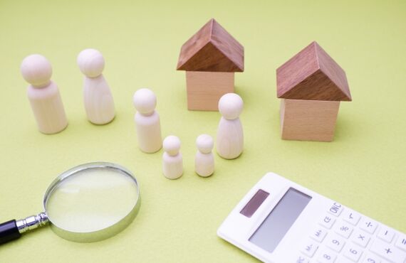 子供の学校のことを考え、住み替えを検討しています。住宅ローン診断士による無料相談受付中